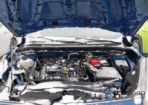 2022 Ford Escape Se z USA, uszkodzony, nr VIN 1FMCU0G60NUB60967